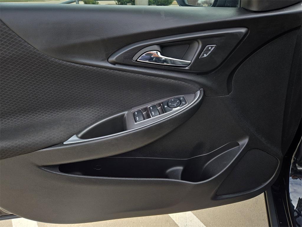 used 2024 Chevrolet Malibu car, priced at $19,441