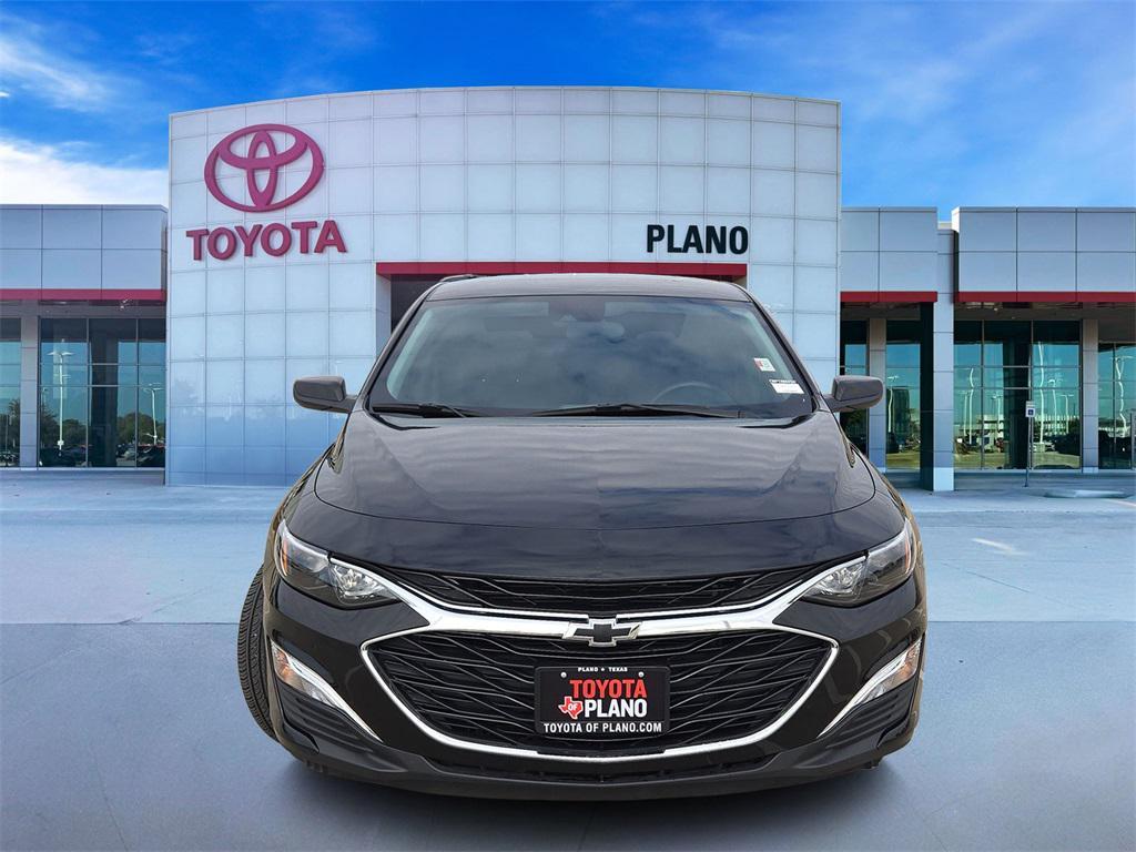 used 2024 Chevrolet Malibu car, priced at $19,441