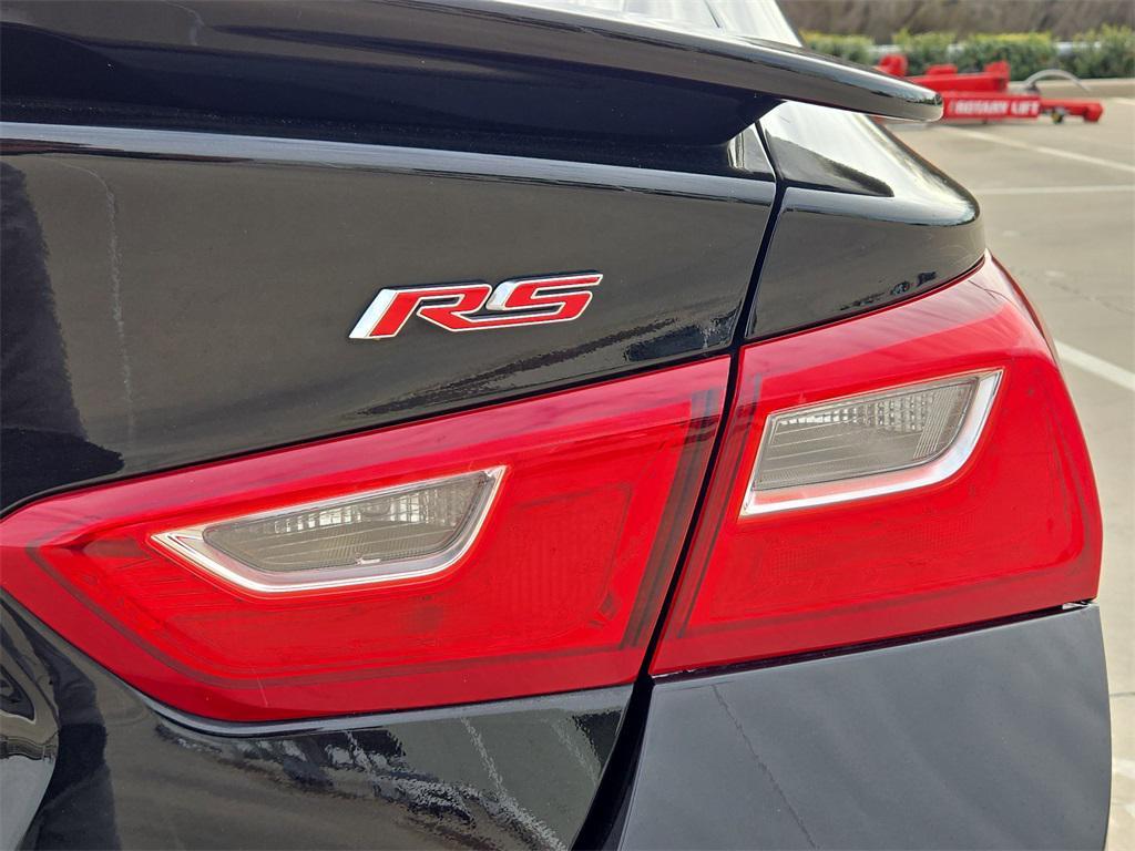 used 2024 Chevrolet Malibu car, priced at $19,441