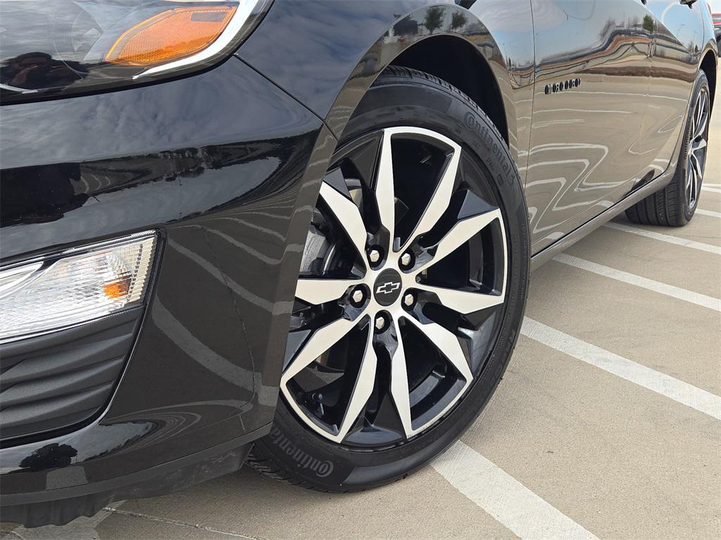 used 2024 Chevrolet Malibu car, priced at $19,441