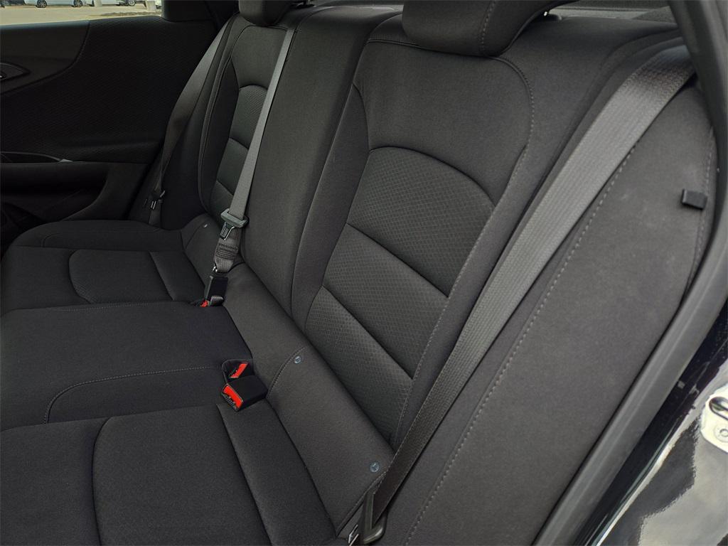 used 2024 Chevrolet Malibu car, priced at $19,441