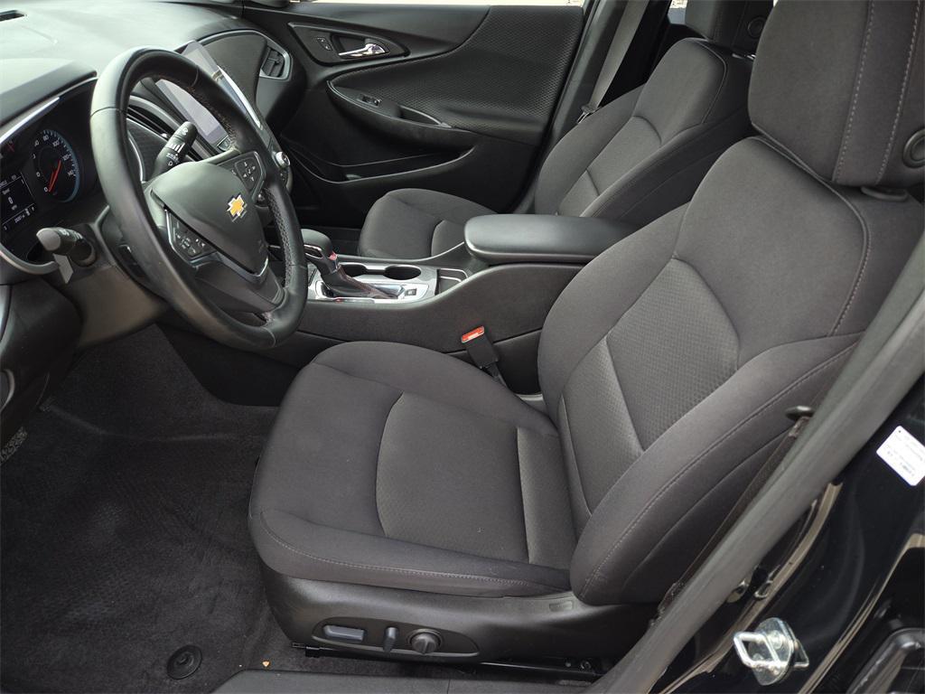 used 2024 Chevrolet Malibu car, priced at $19,441