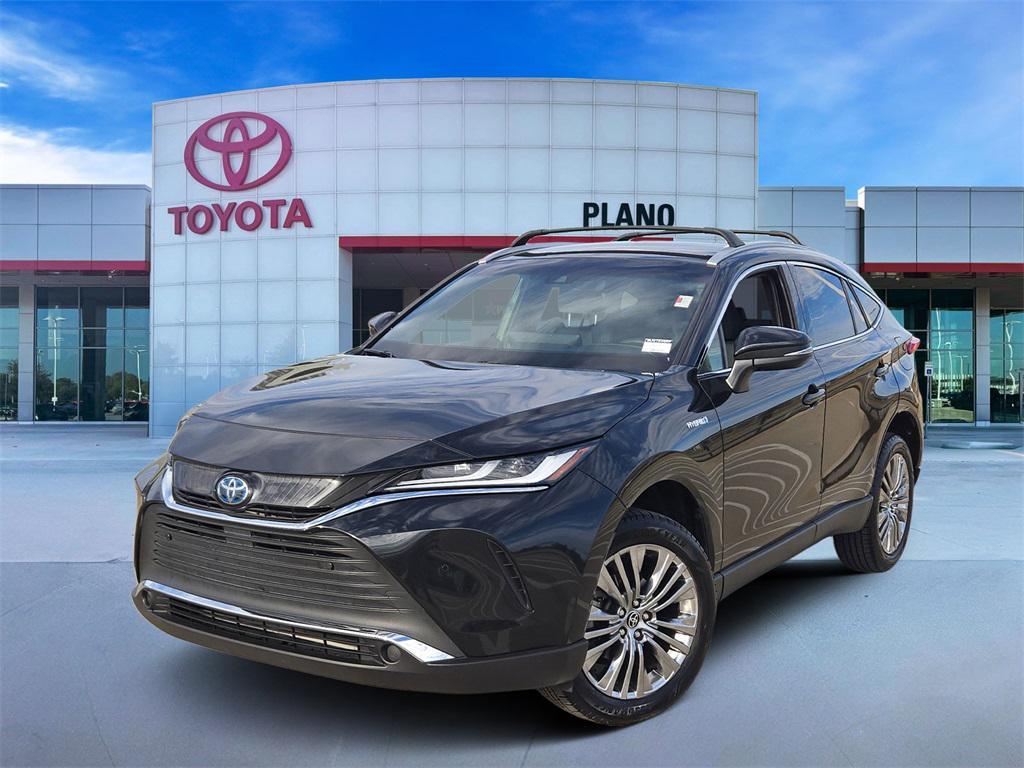 used 2021 Toyota Venza car, priced at $27,410