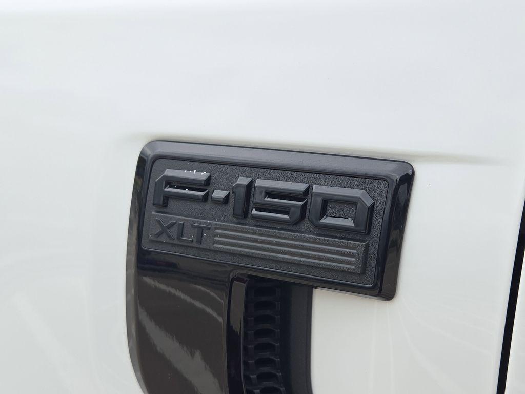 used 2025 Ford F-150 car, priced at $46,914