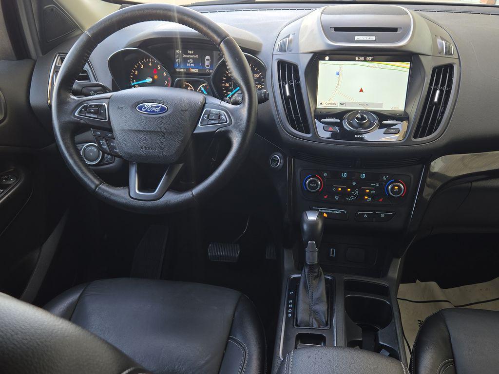 used 2017 Ford Escape car, priced at $11,442