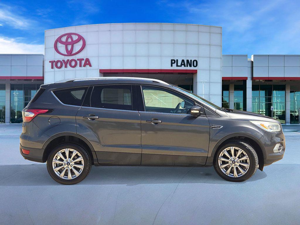 used 2017 Ford Escape car, priced at $11,442