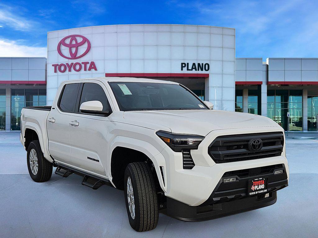 new 2026 Toyota Tacoma car, priced at $44,836