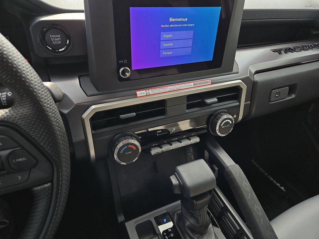 new 2026 Toyota Tacoma car, priced at $44,836