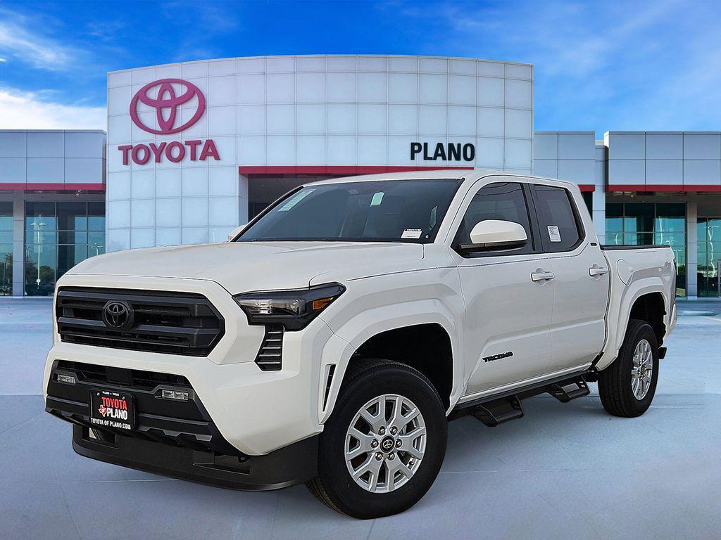 new 2026 Toyota Tacoma car, priced at $44,836