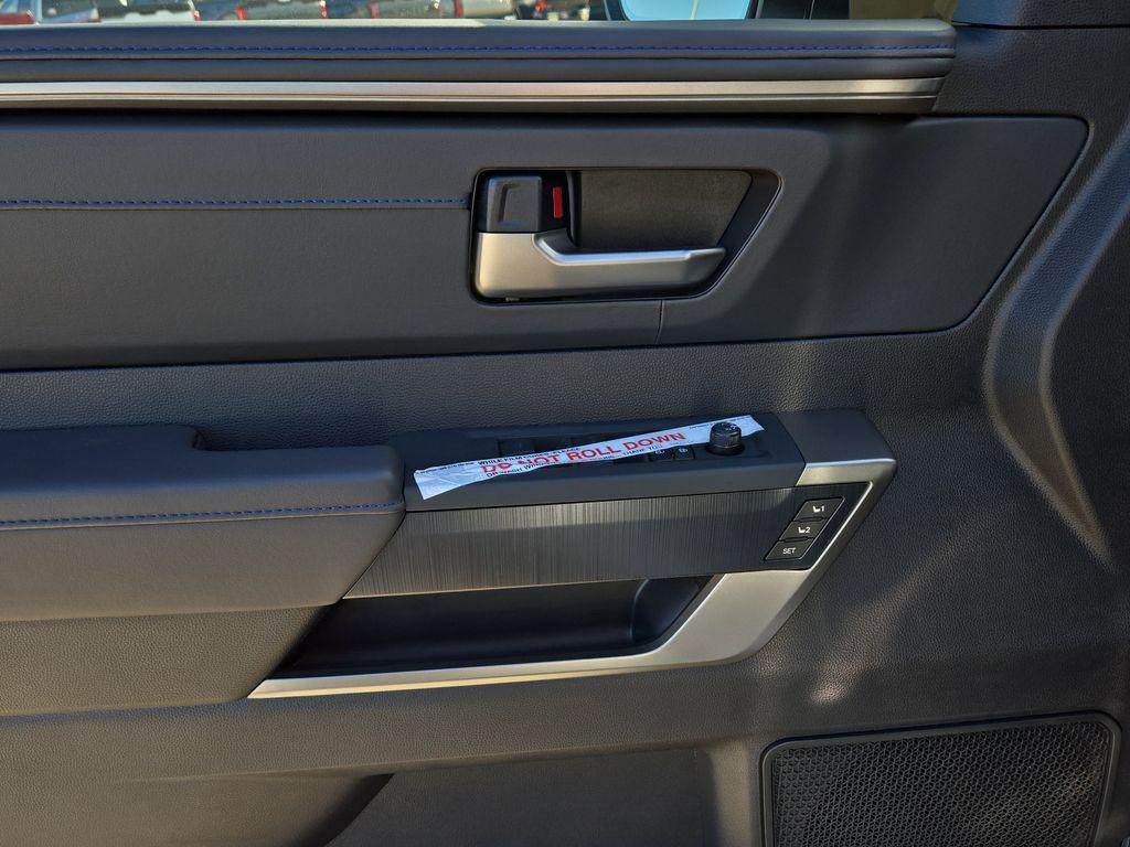 new 2026 Toyota Tundra car, priced at $74,722