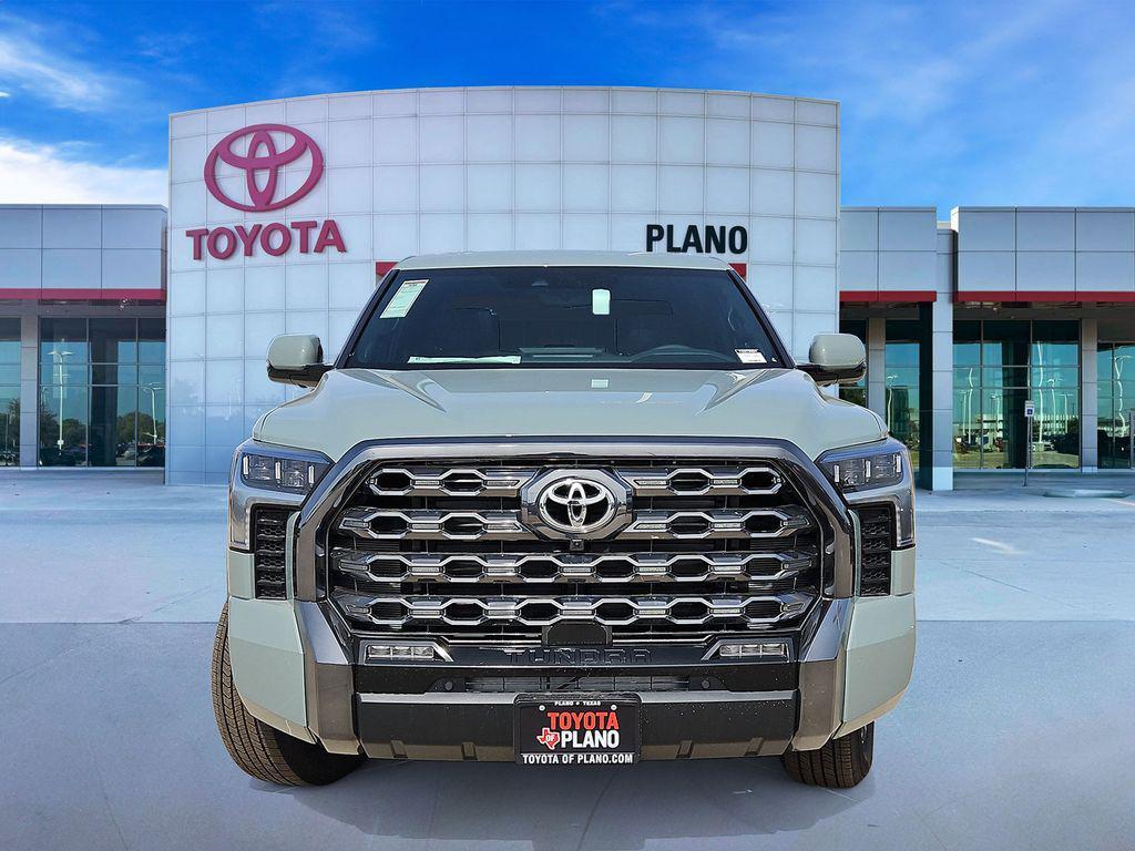 new 2026 Toyota Tundra car, priced at $74,722