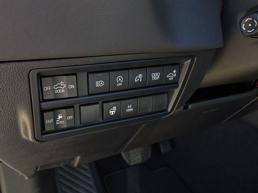 new 2026 Toyota Tundra car, priced at $74,722