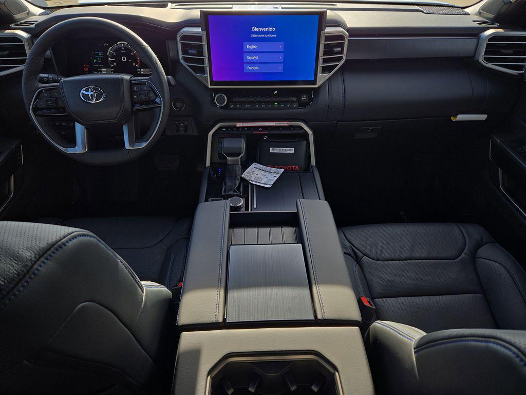 new 2026 Toyota Tundra car, priced at $74,722