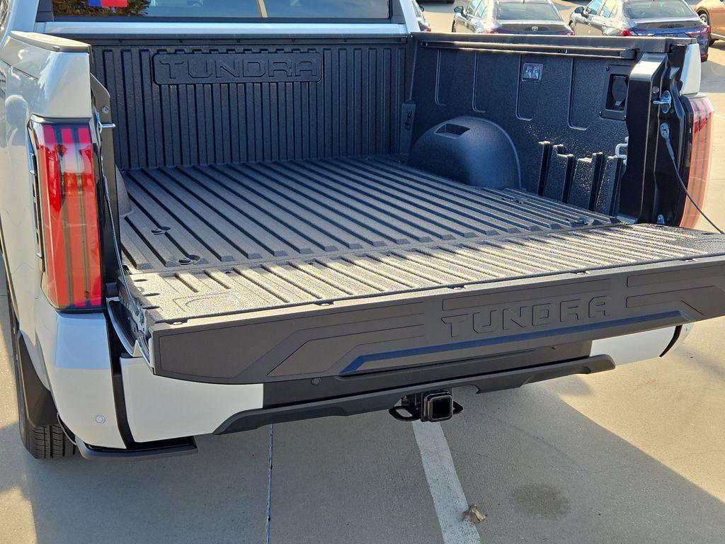 new 2026 Toyota Tundra car, priced at $74,802