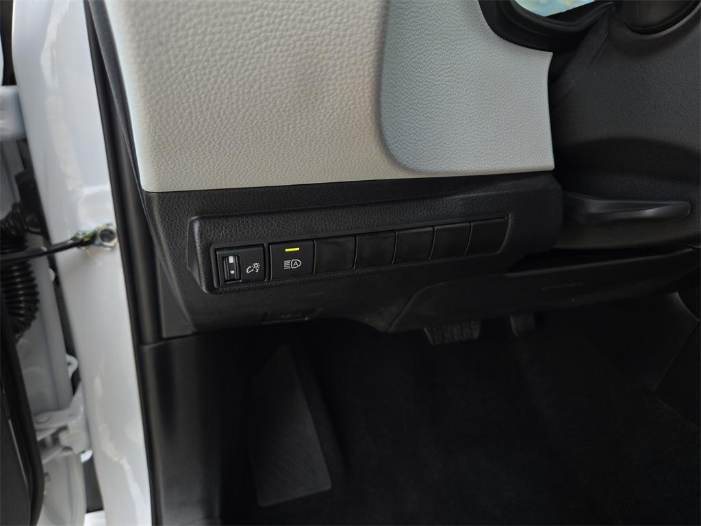 used 2025 Toyota Corolla car, priced at $26,942