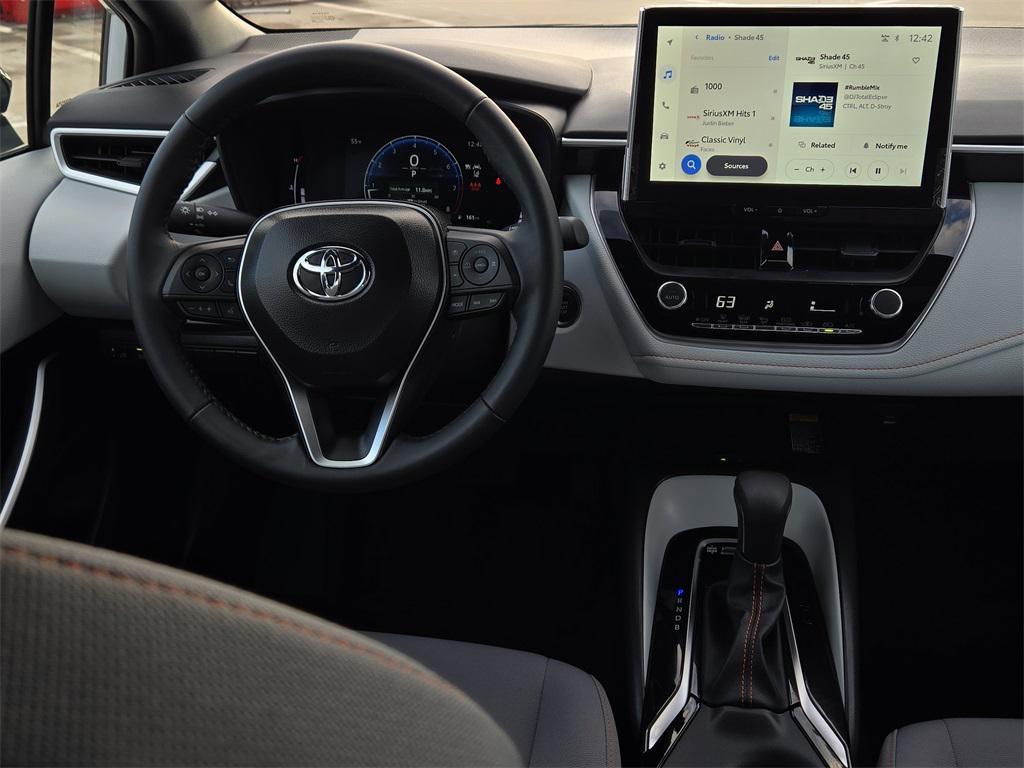 used 2025 Toyota Corolla car, priced at $26,942