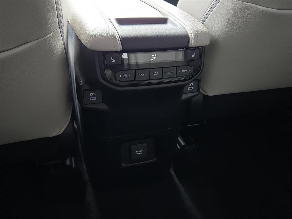 used 2024 Toyota Grand Highlander Hybrid car, priced at $54,489