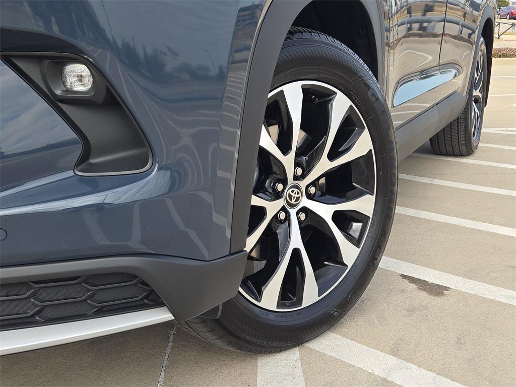 used 2024 Toyota Grand Highlander Hybrid car, priced at $54,489