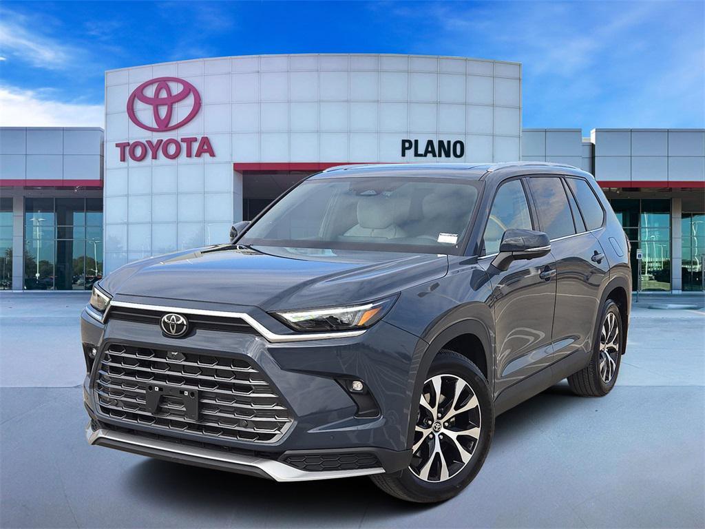 used 2024 Toyota Grand Highlander Hybrid car, priced at $54,489