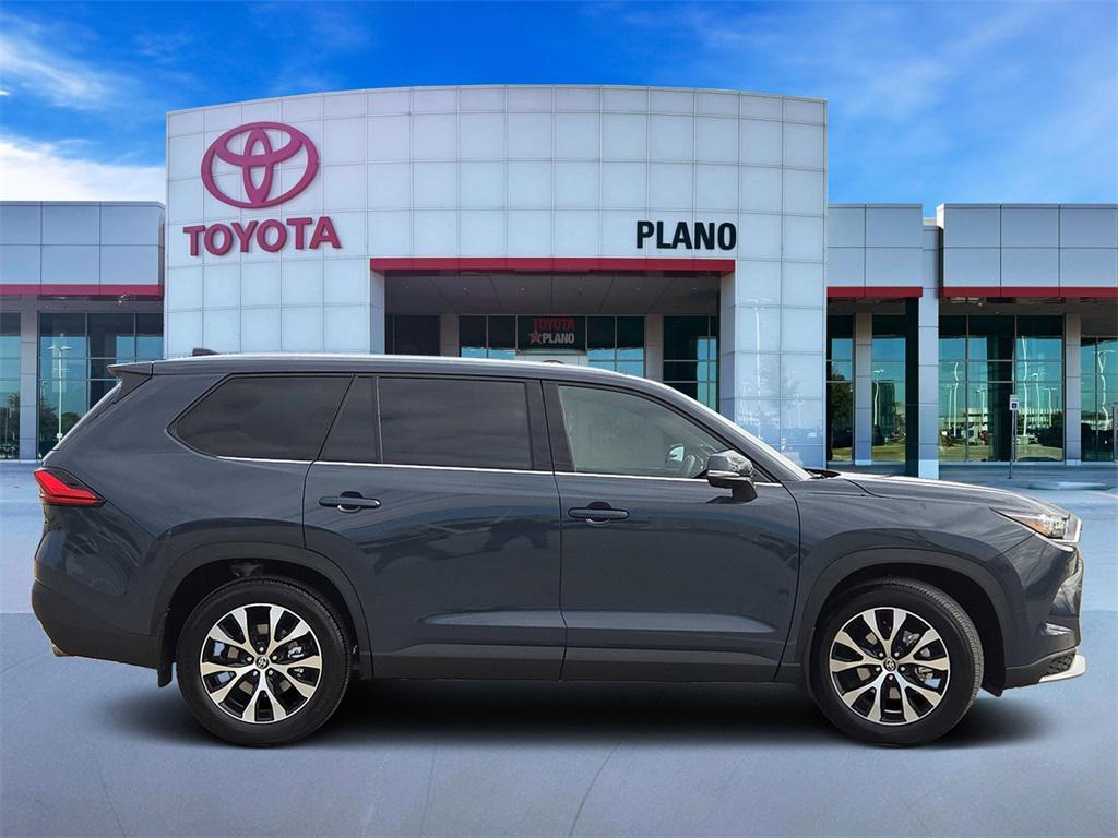 used 2024 Toyota Grand Highlander Hybrid car, priced at $54,489
