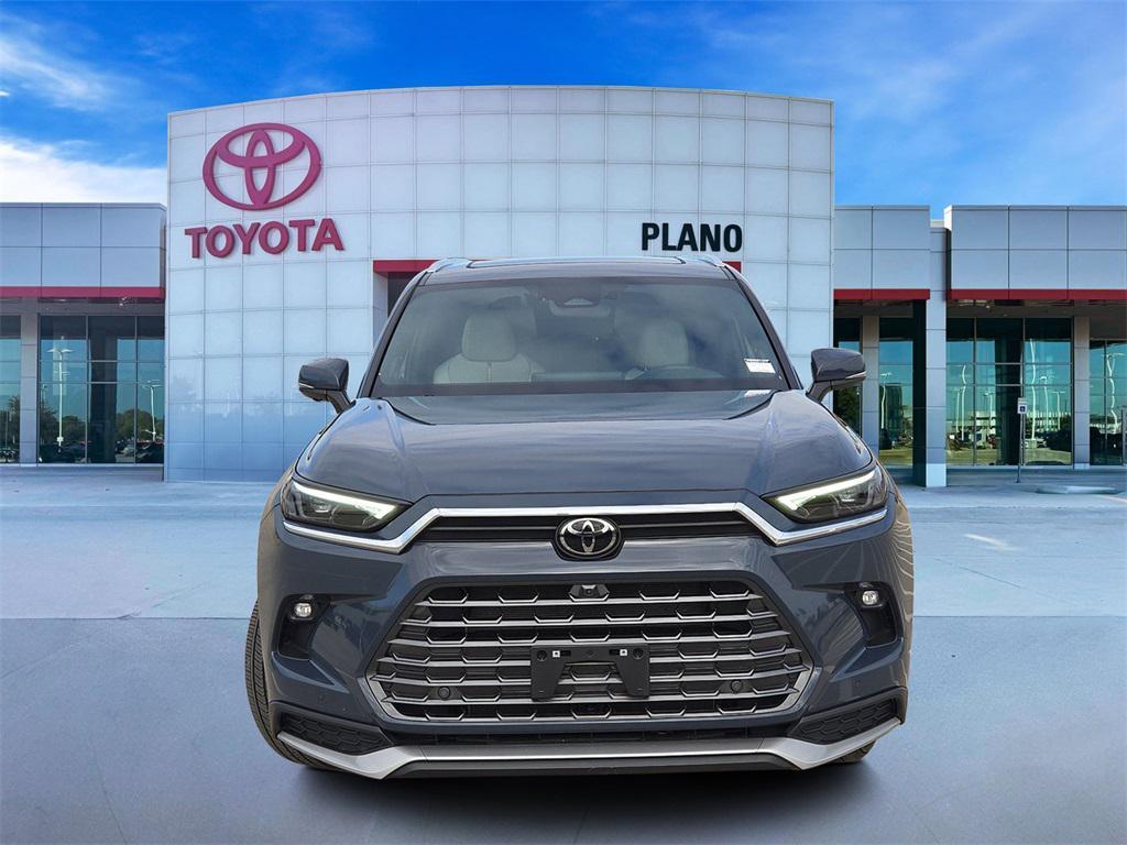 used 2024 Toyota Grand Highlander Hybrid car, priced at $54,489