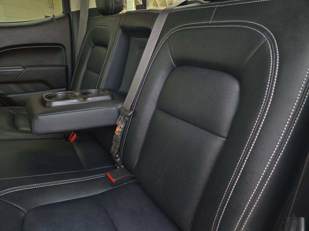 used 2022 Chevrolet Colorado car, priced at $28,491