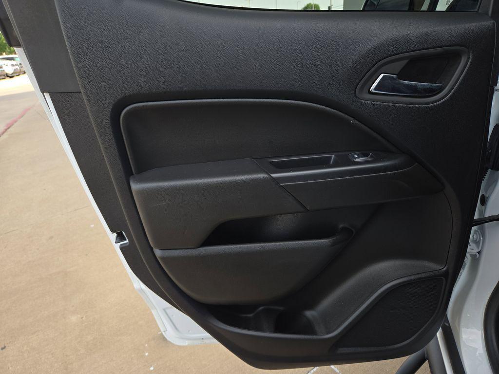 used 2022 Chevrolet Colorado car, priced at $28,491