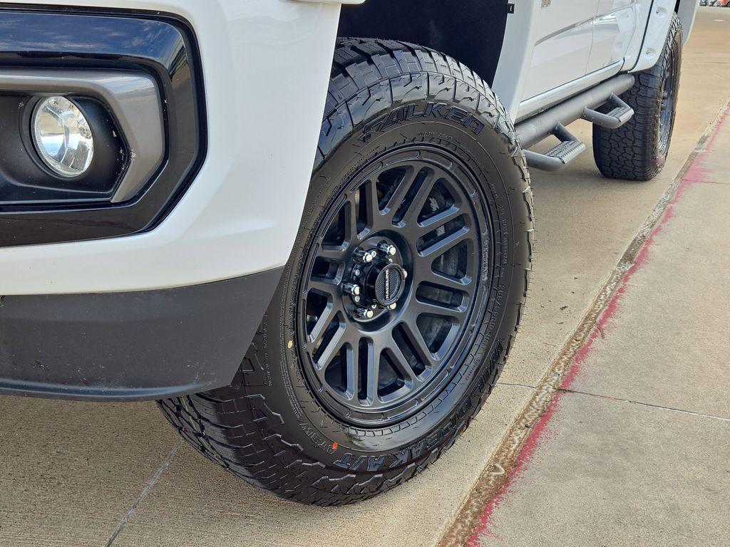 used 2022 Chevrolet Colorado car, priced at $28,491