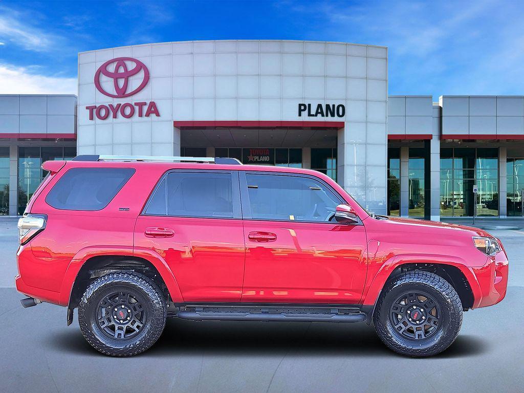 used 2020 Toyota 4Runner car, priced at $34,799