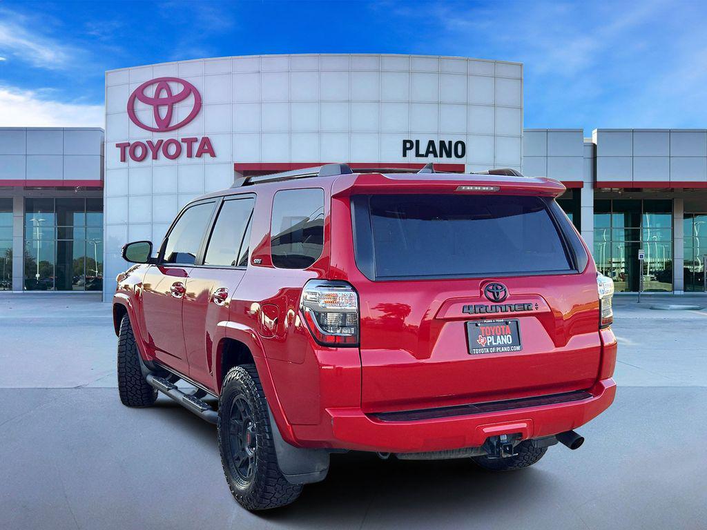 used 2020 Toyota 4Runner car, priced at $34,799
