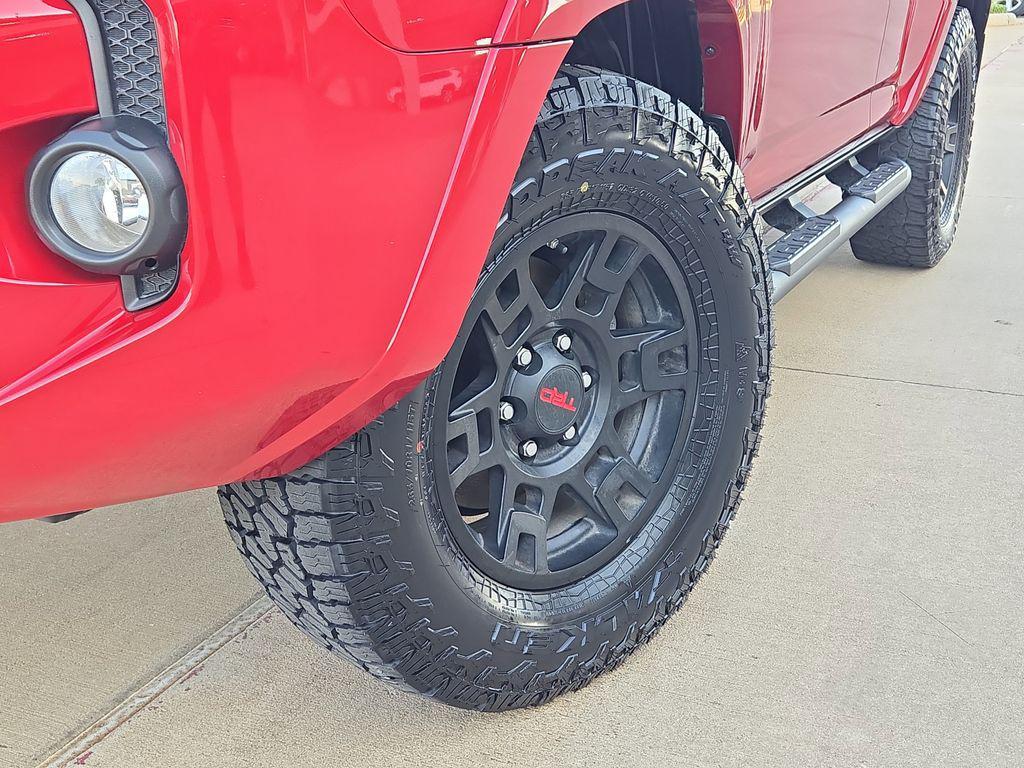 used 2020 Toyota 4Runner car, priced at $34,799