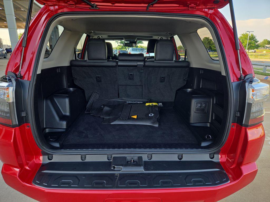 used 2020 Toyota 4Runner car, priced at $34,799