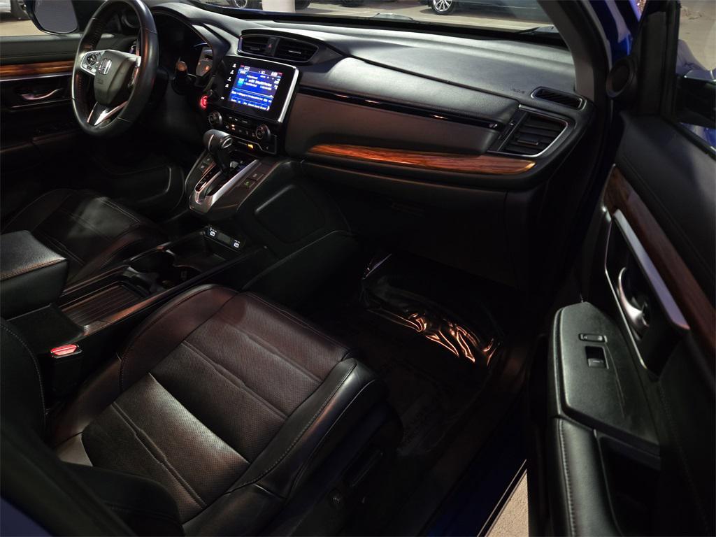 used 2021 Honda CR-V car, priced at $25,991