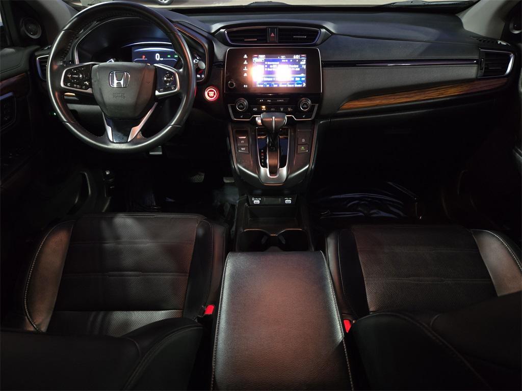 used 2021 Honda CR-V car, priced at $25,991