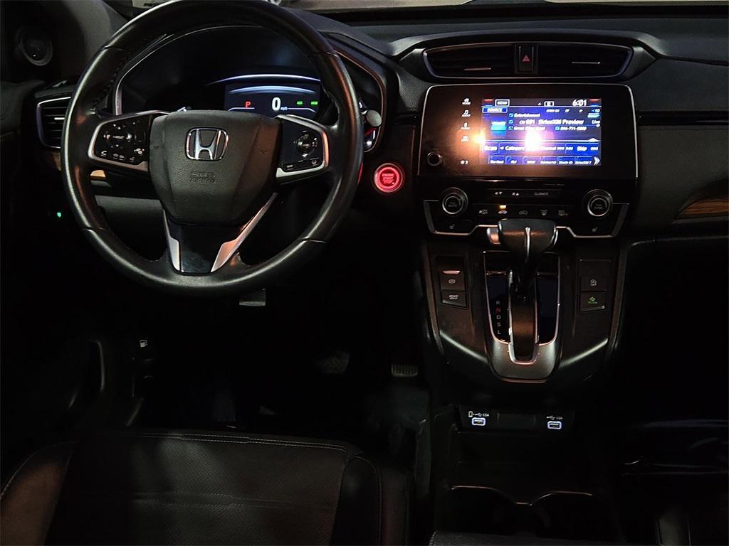 used 2021 Honda CR-V car, priced at $25,991