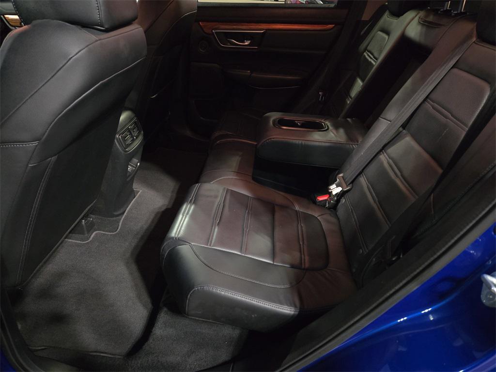 used 2021 Honda CR-V car, priced at $25,991