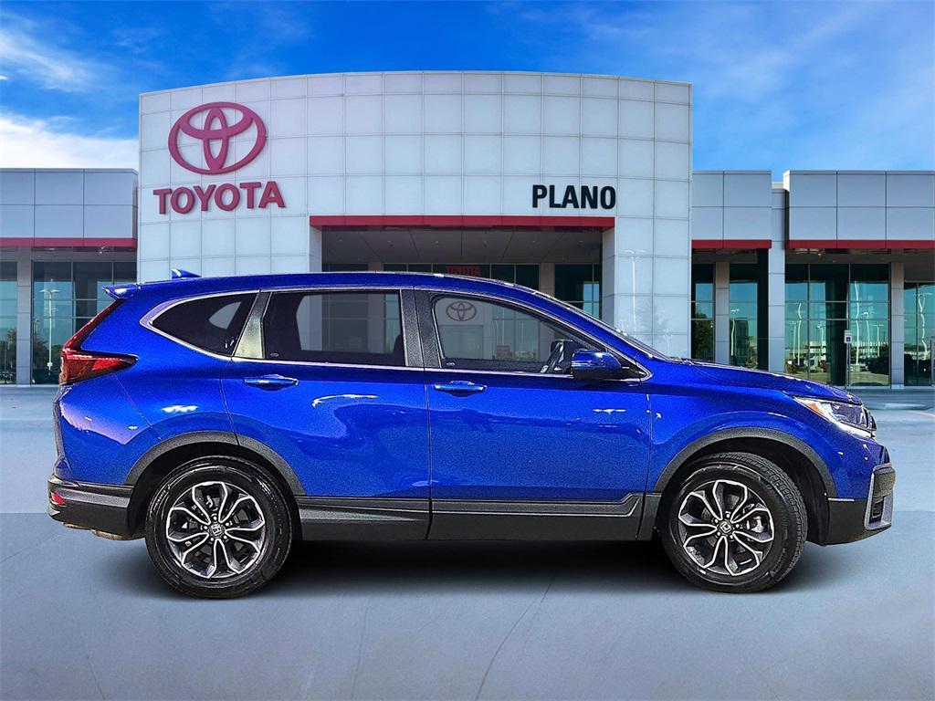 used 2021 Honda CR-V car, priced at $25,991