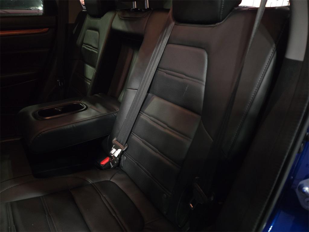 used 2021 Honda CR-V car, priced at $25,991