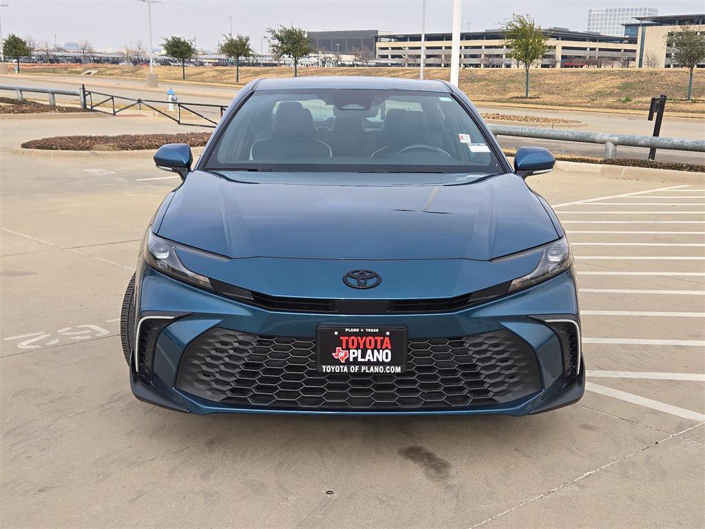 used 2025 Toyota Camry car, priced at $27,987