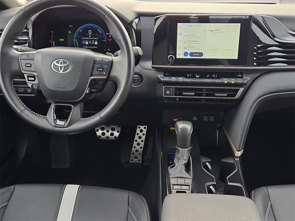 used 2025 Toyota Camry car, priced at $27,987