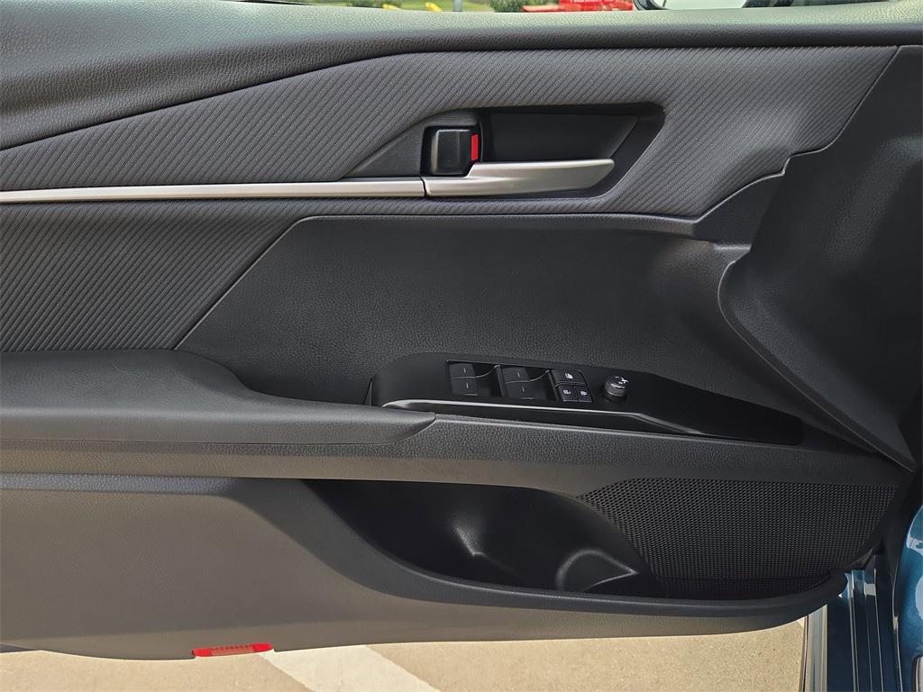 used 2025 Toyota Camry car, priced at $27,987