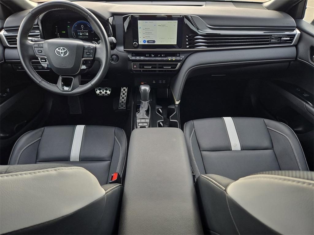 used 2025 Toyota Camry car, priced at $27,987