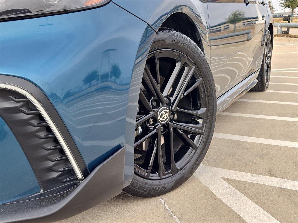 used 2025 Toyota Camry car, priced at $27,987