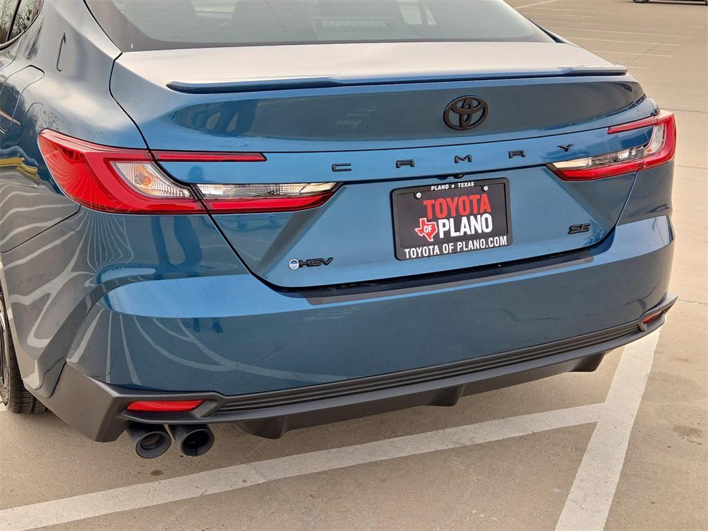 used 2025 Toyota Camry car, priced at $27,987