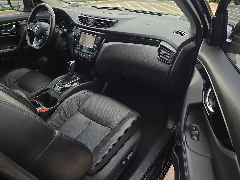 used 2021 Nissan Rogue Sport car, priced at $18,970