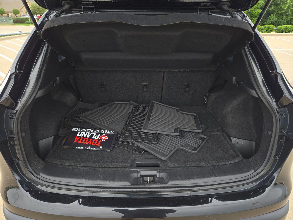 used 2021 Nissan Rogue Sport car, priced at $18,970