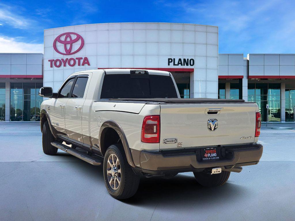 used 2022 Ram 2500 car, priced at $66,411
