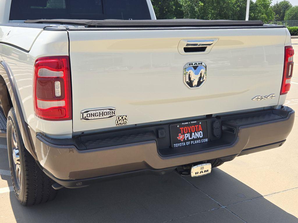 used 2022 Ram 2500 car, priced at $66,411