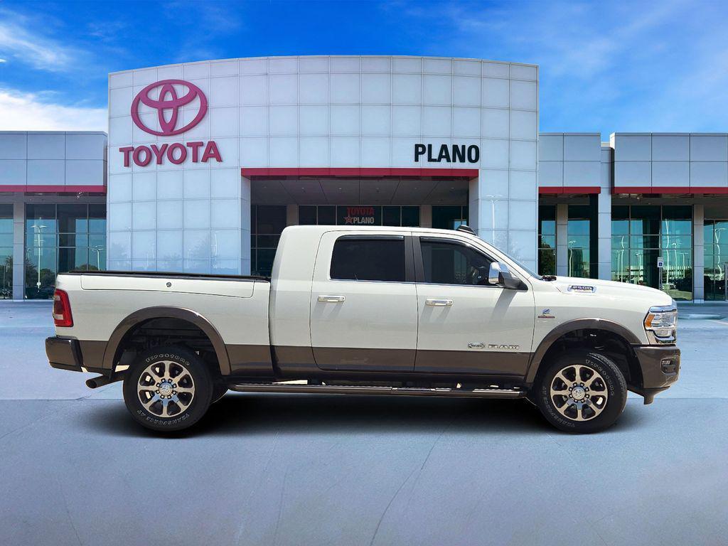 used 2022 Ram 2500 car, priced at $66,411