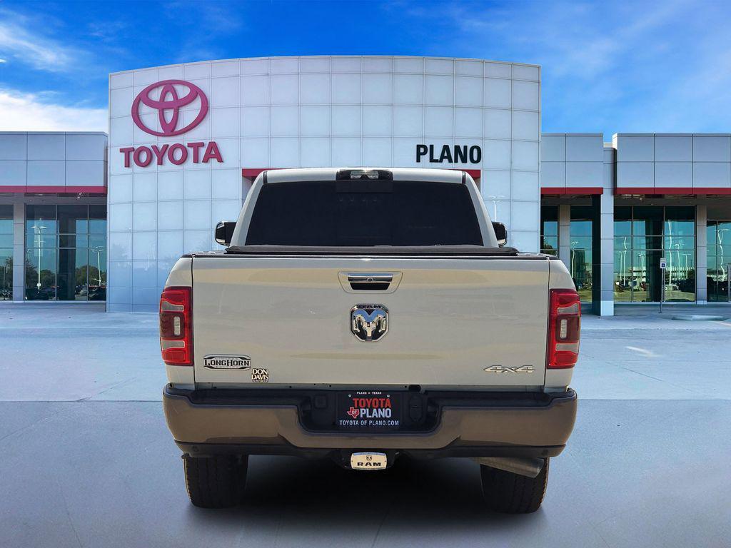 used 2022 Ram 2500 car, priced at $66,411